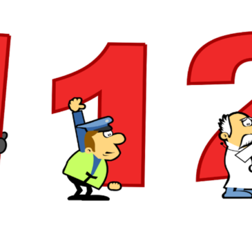 Uitleg over 112NL app