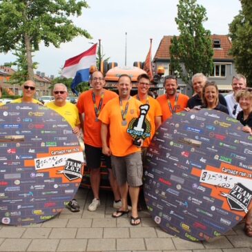 1e prijs Carbagerun voor fietsonderhoud