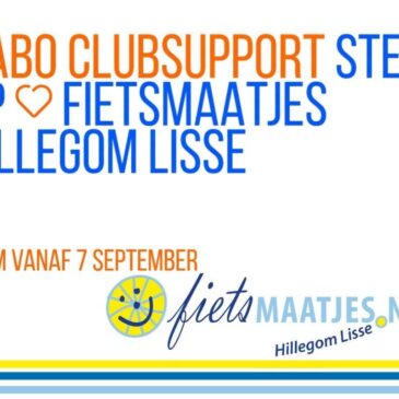 Stem via Rabo ClubSupport voor rollatorbakken