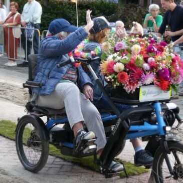 Eerste Dahliacorso voor herhaling vatbaar?