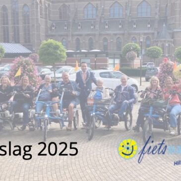 Jaarverslag 2025 nu online