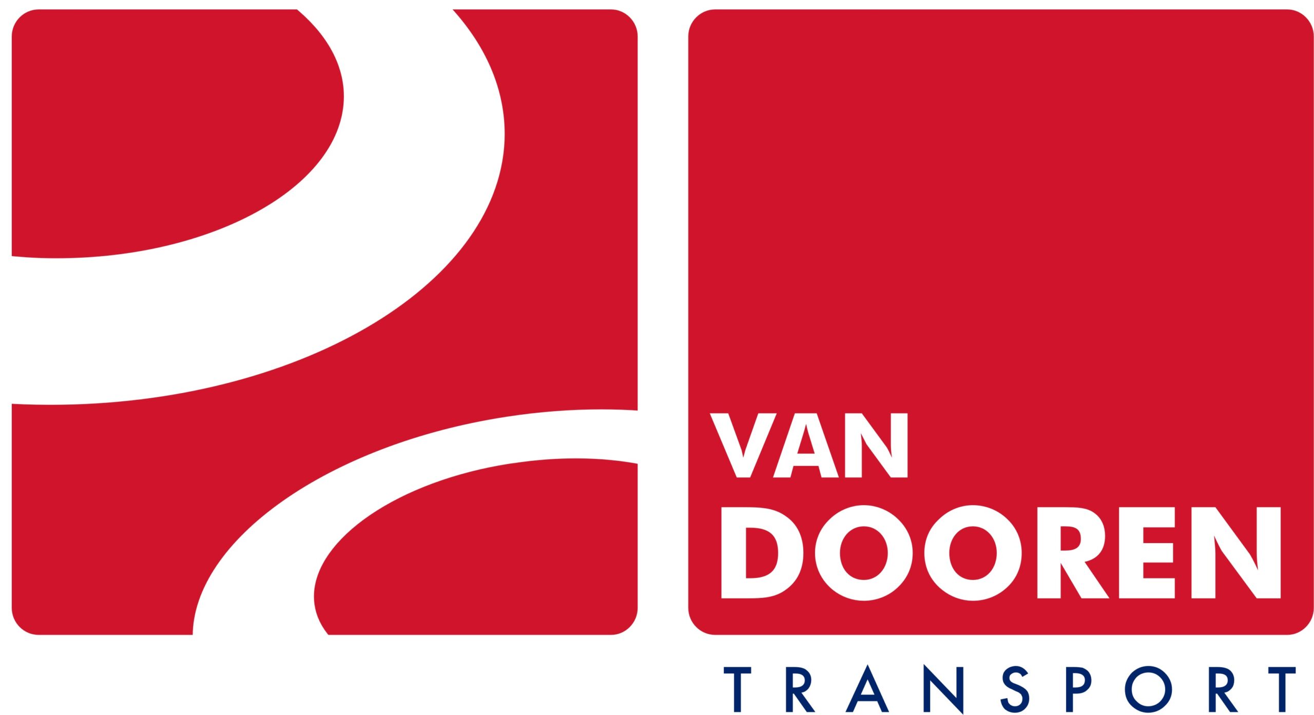 Logo Van Dooren Transport