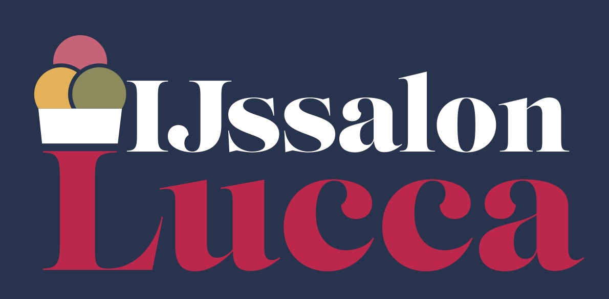Logo IJssalon Lucca