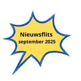 Nieuwsflits september 2025