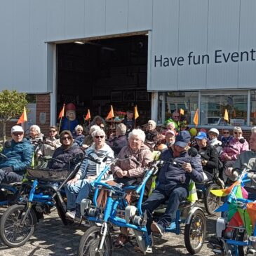 Tulpentour was een Topdag!