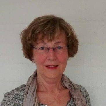 Team - Harriet van der Kooij - Coordinator Fietsmaatjes