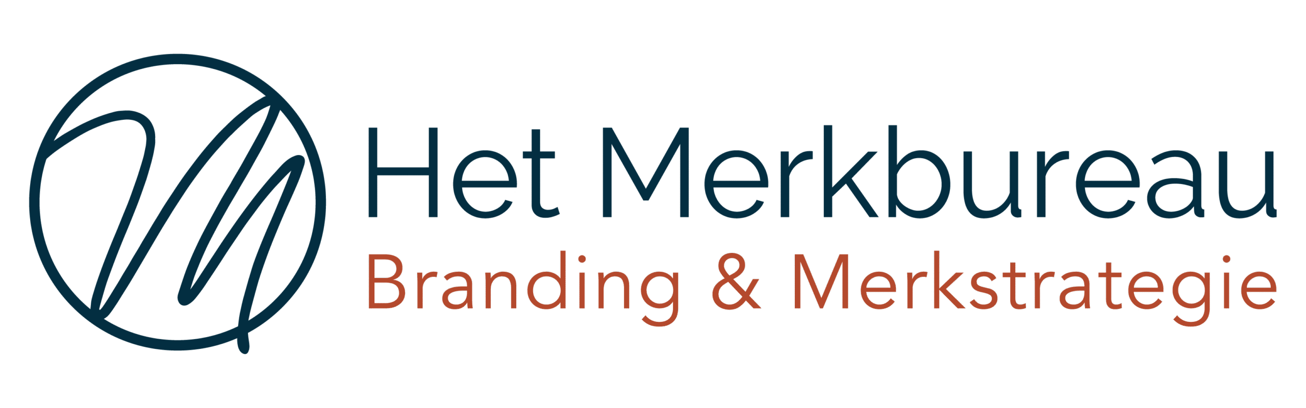 Het Merkbureau Branding & Merkstrategie logo